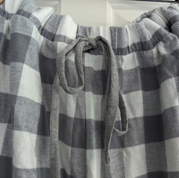 Sonoma plaid lounge pants 3x - Picture 4 of 6